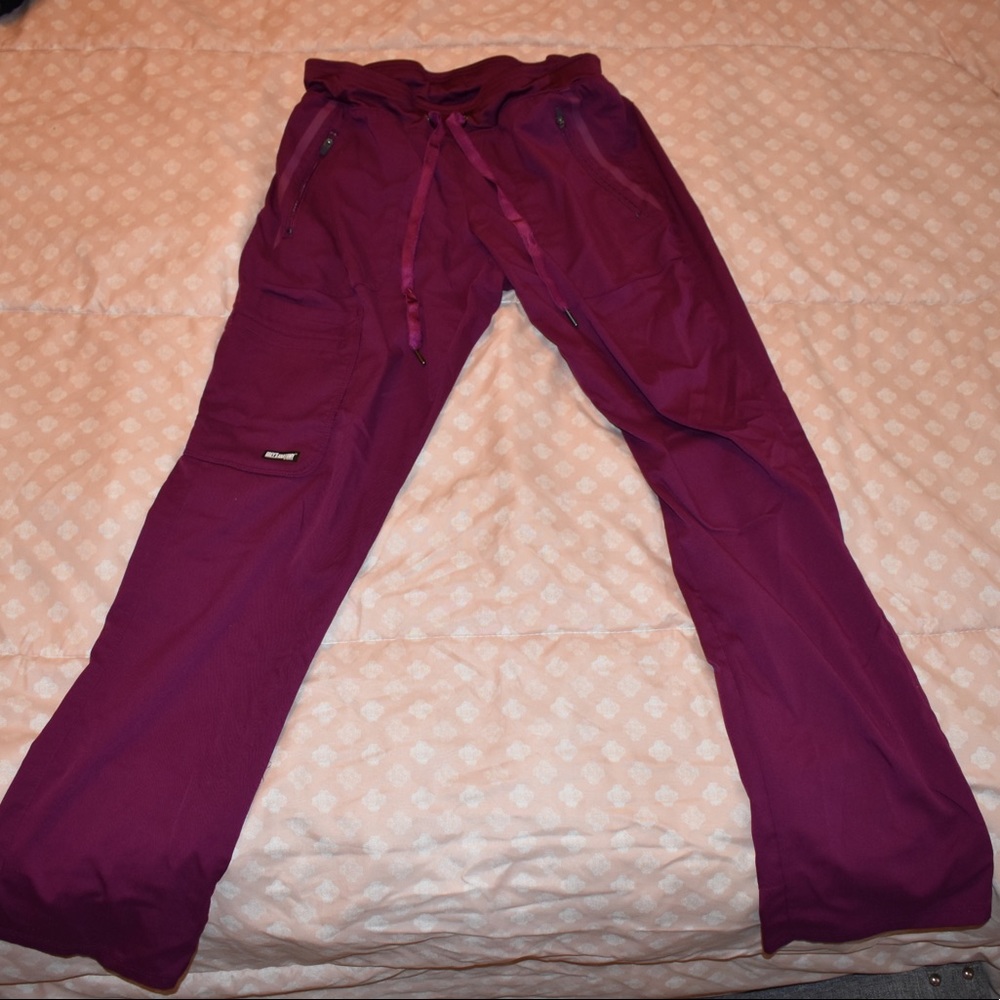 Greys Anatomy Scrub Bottoms